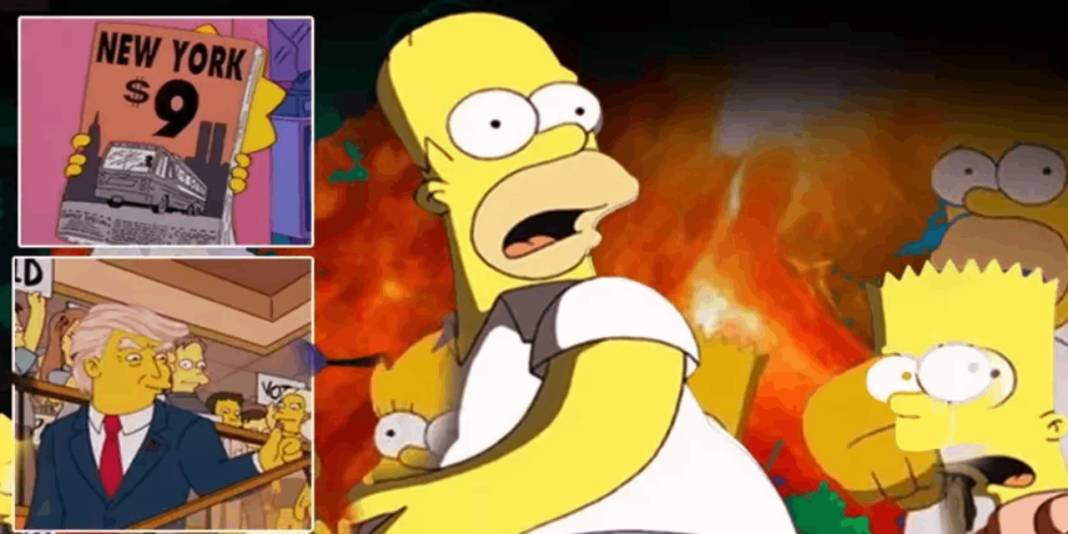 Simpsonlar Geleceği Nasıl Biliyor, Peki Ama O Olayı Nasıl Bildiler? Yazarı, Tüyler Ürperten Öngörülerin Sırrını Açıkladı 9